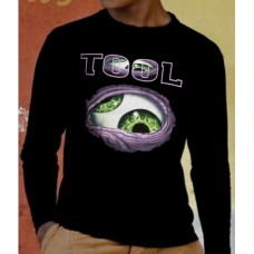 TOOL BAND 1 Мъжка тениска с дълъг ръкав